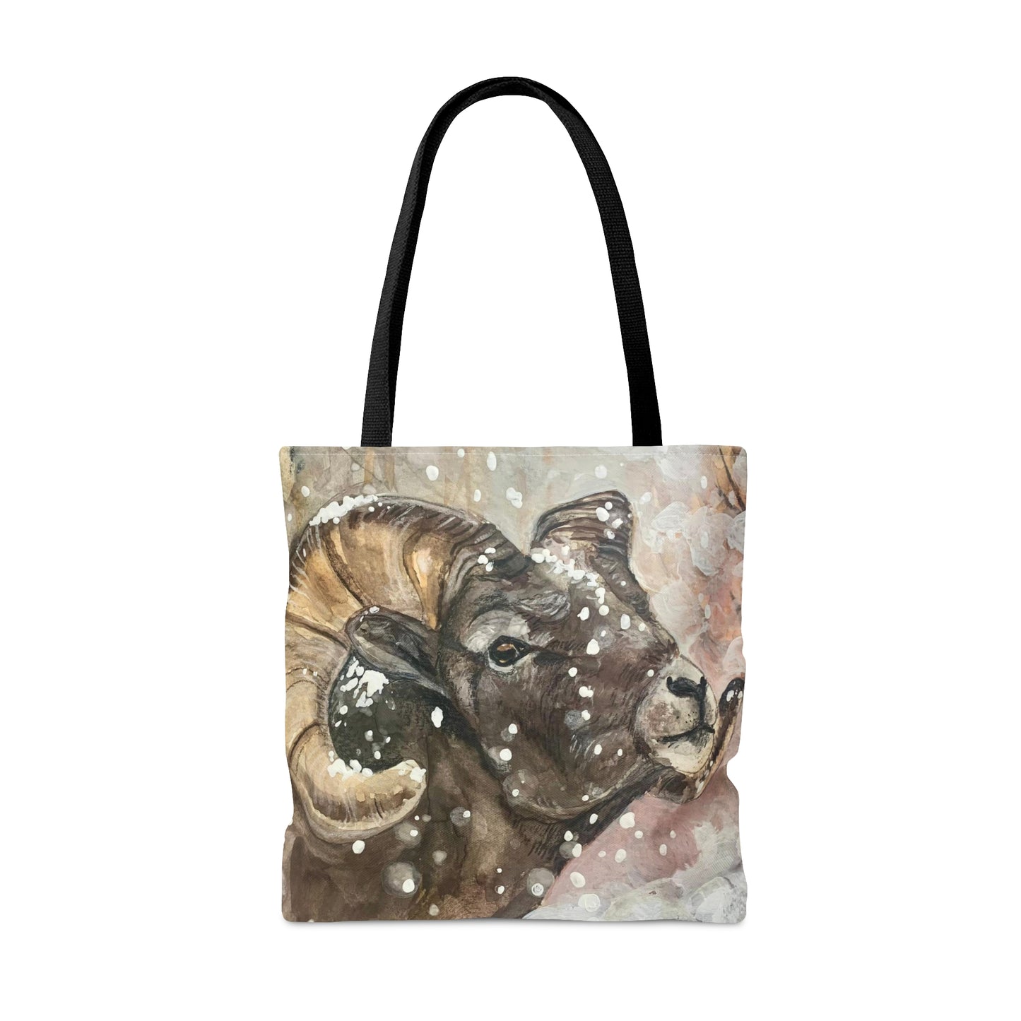 Bighorn Ram-Tote Bag