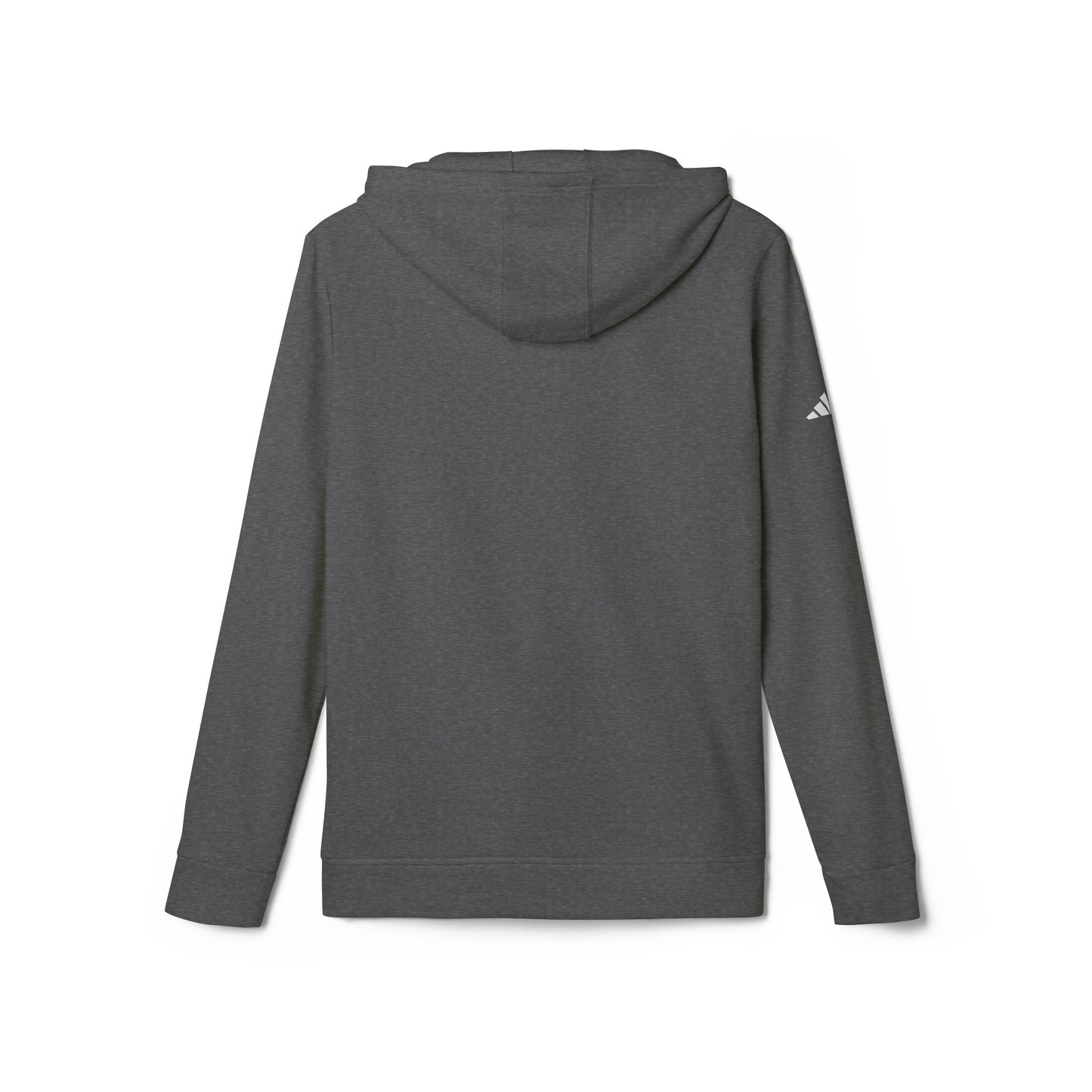 Snuggly Frenchie adidas® Unisex Fleece Hoodie