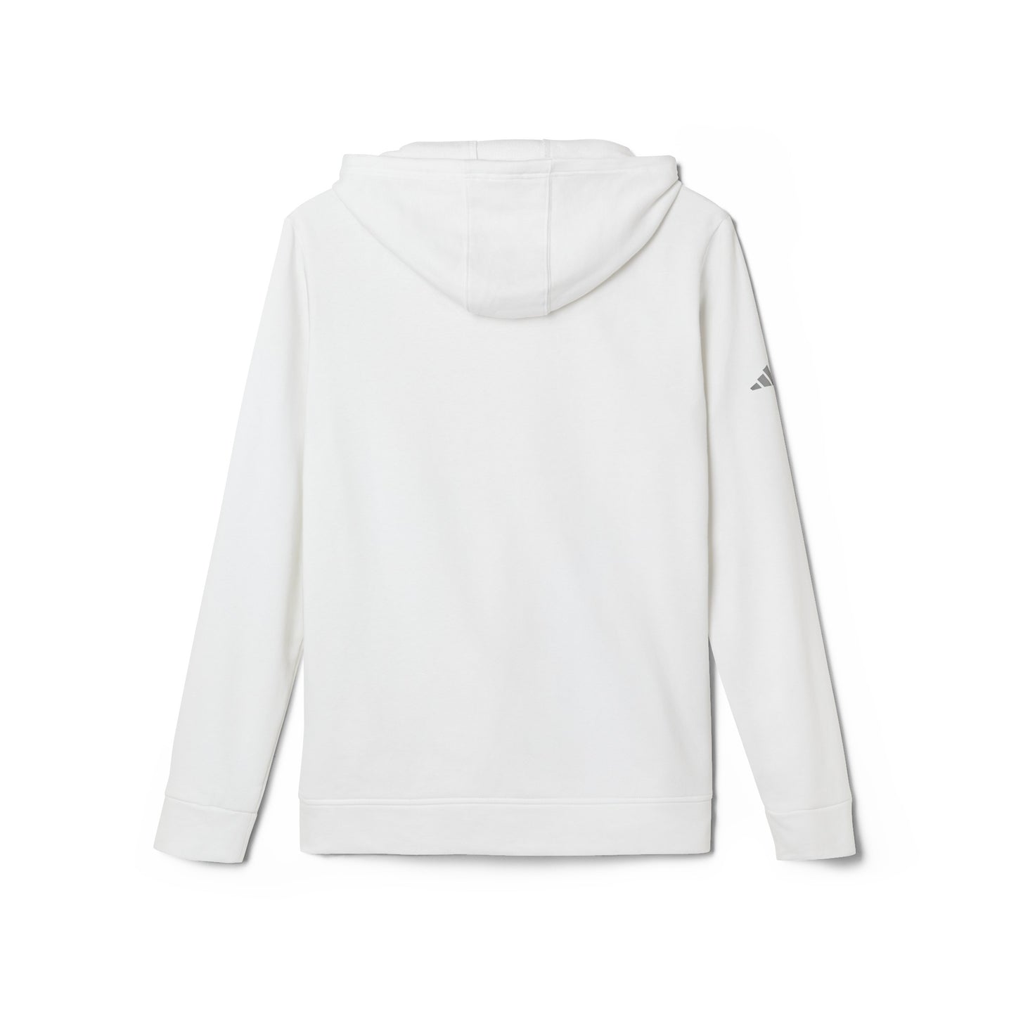 Snuggly Frenchie adidas® Unisex Fleece Hoodie