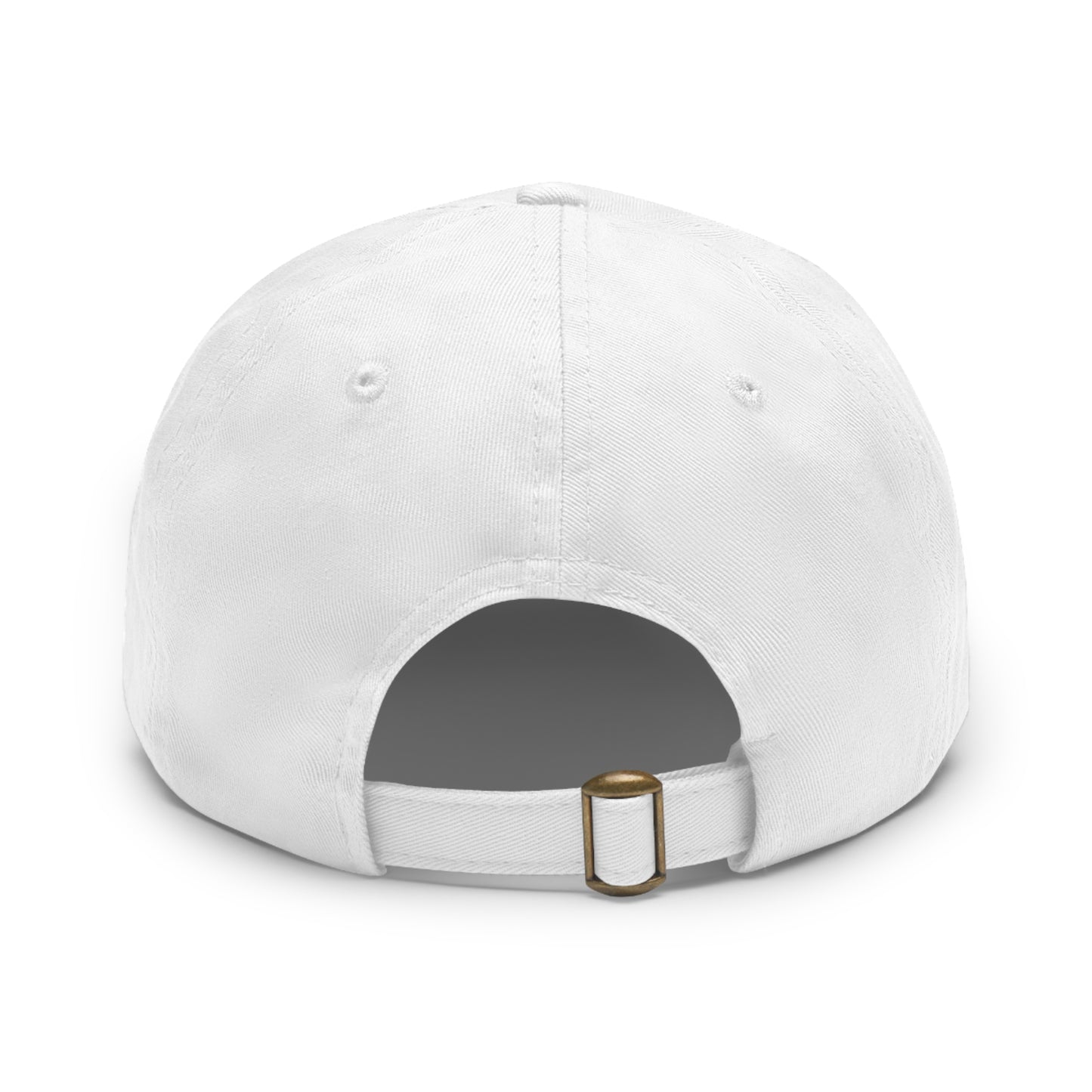 "Ski Patrol"- Hat with Leather Patch