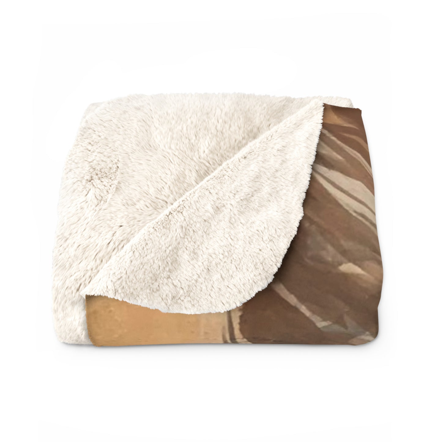 Maine Coon- Sherpa Fleece Blanket