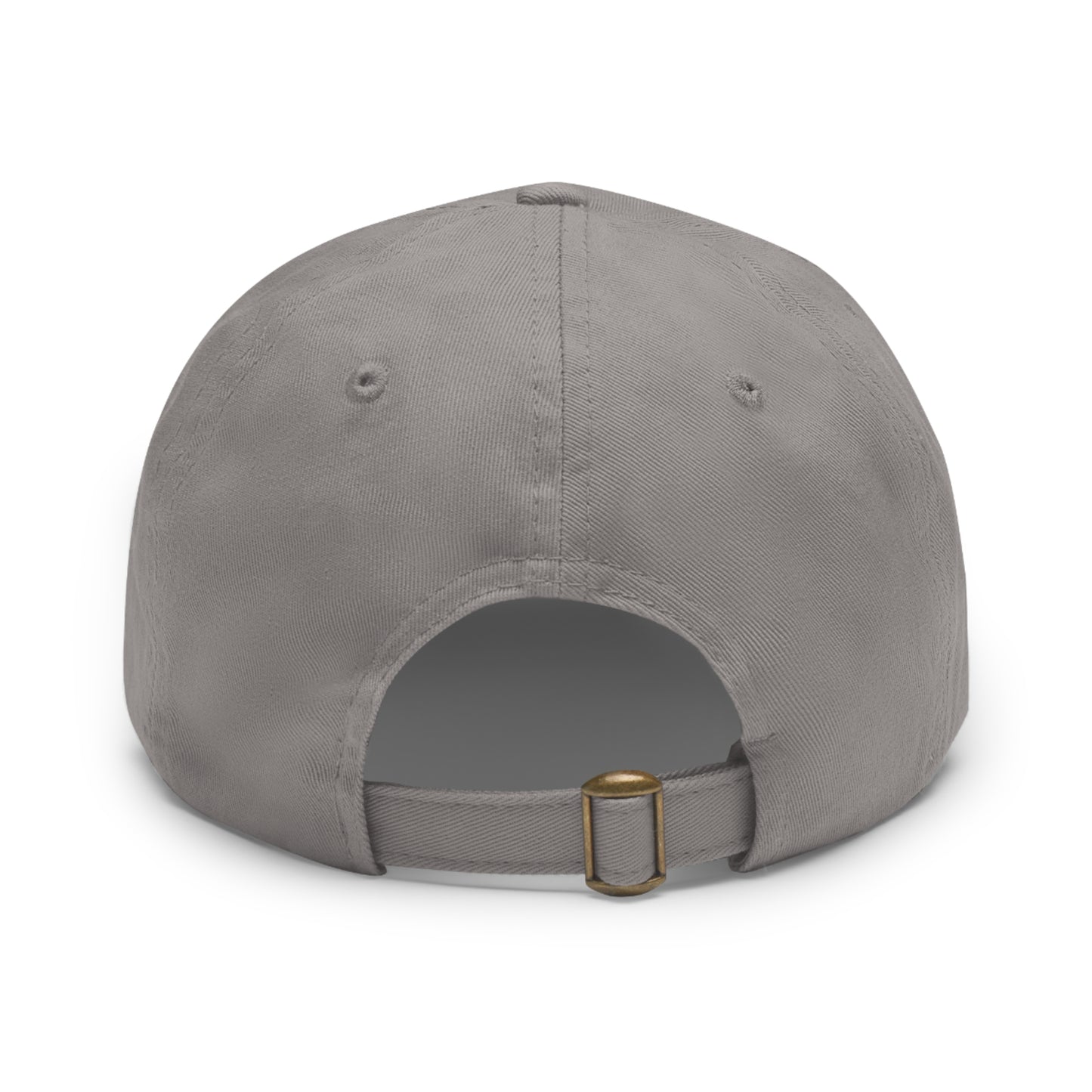 Little Dipper- Hat with Leather Patch
