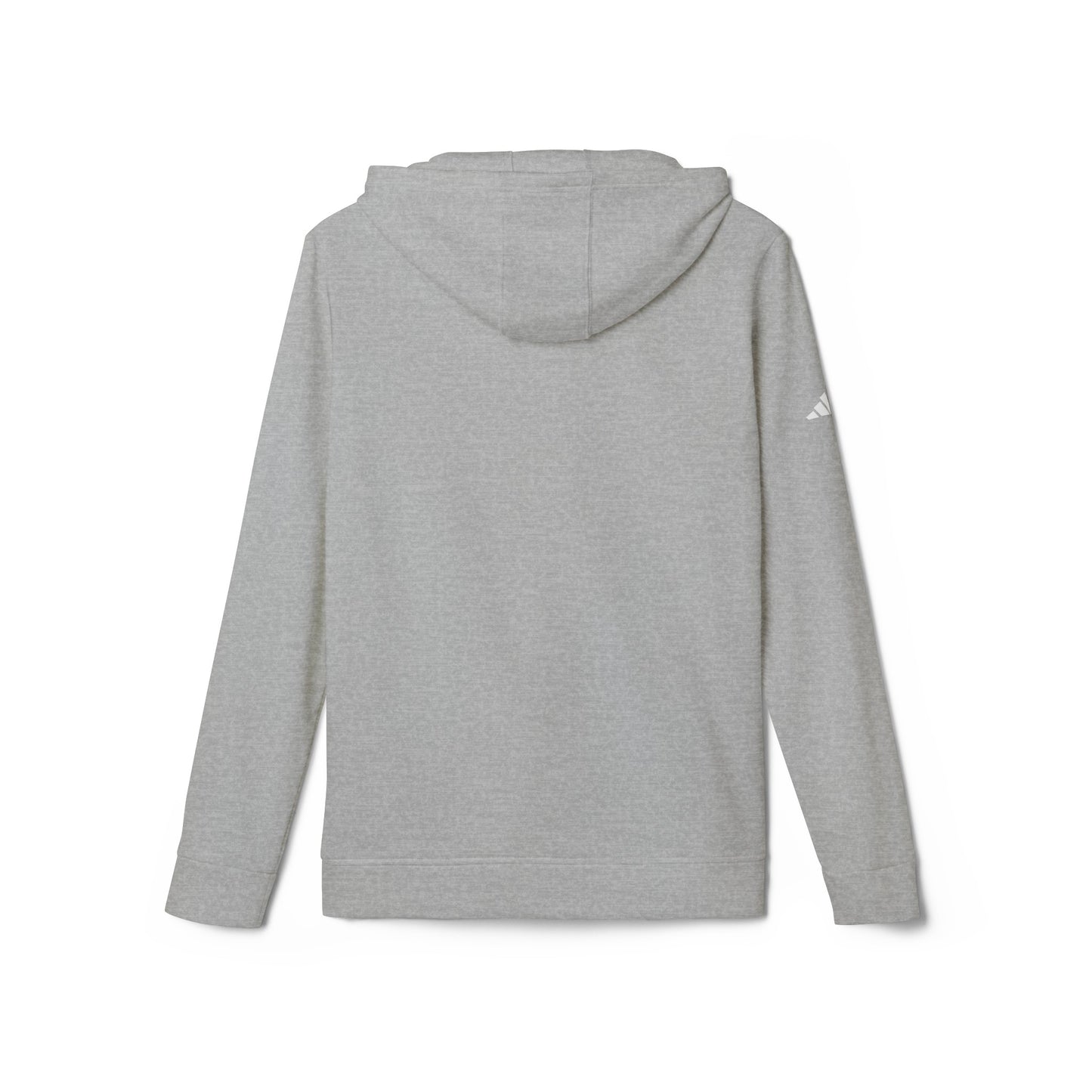 Snuggly Frenchie adidas® Unisex Fleece Hoodie