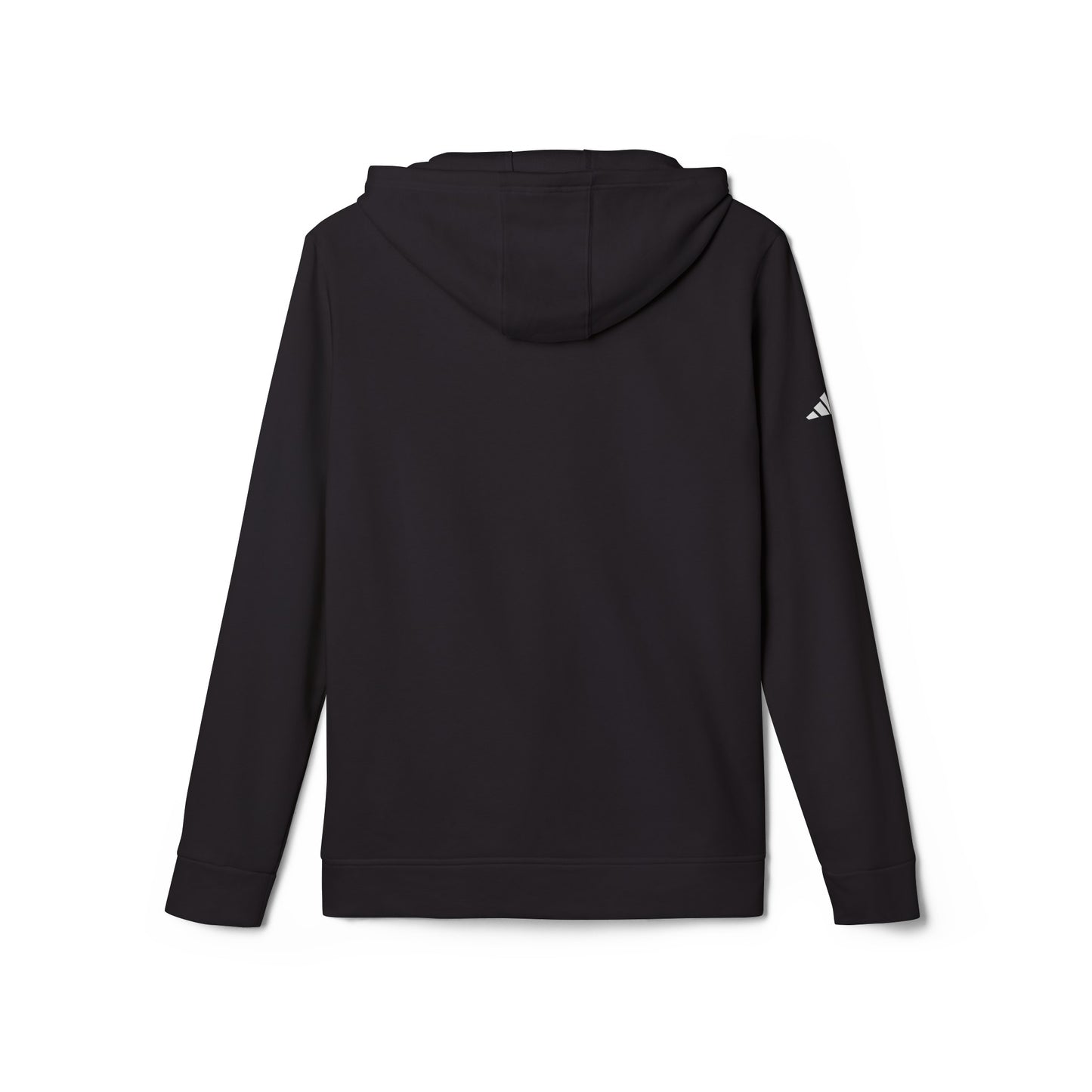 Snuggly Frenchie adidas® Unisex Fleece Hoodie