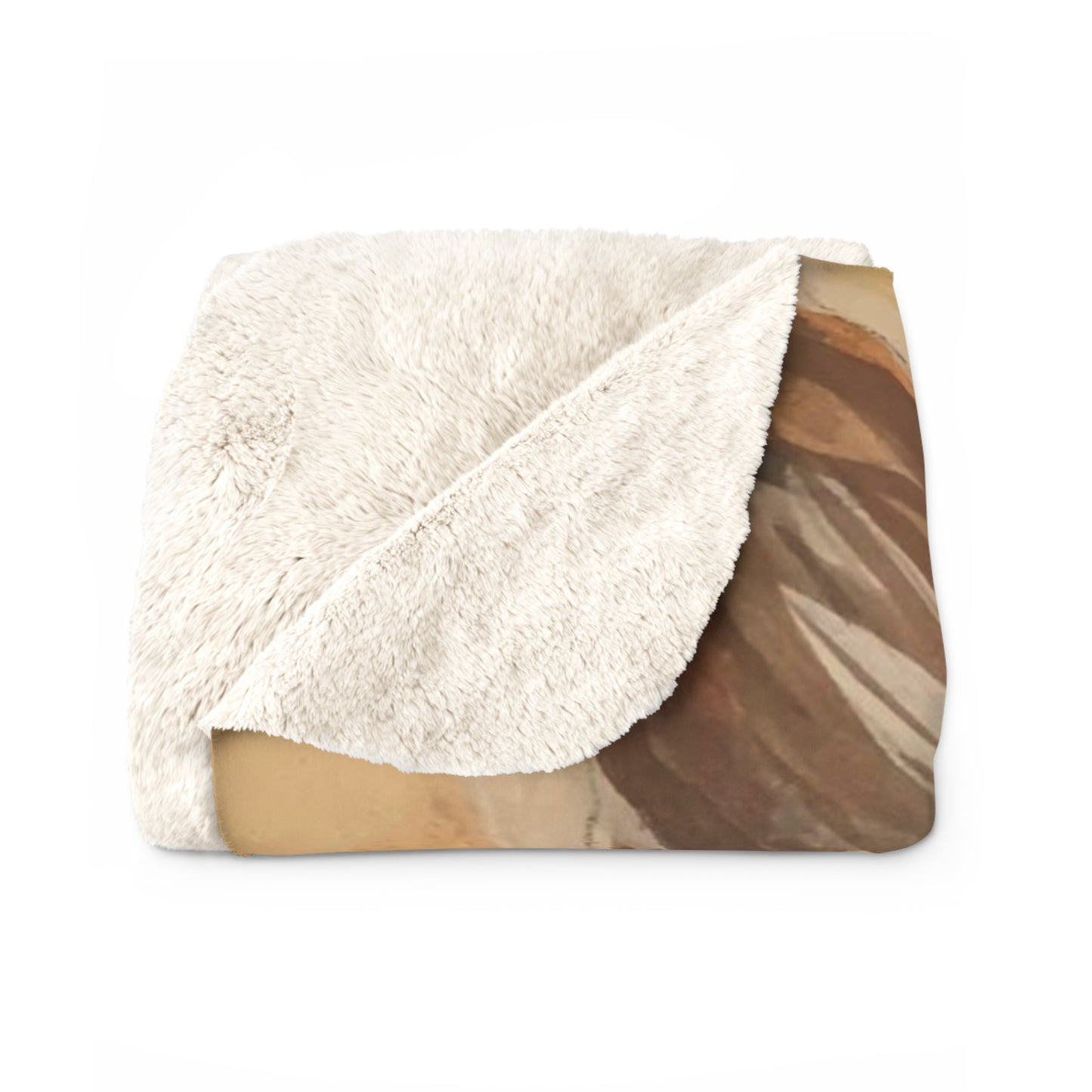 Maine Coon- Sherpa Fleece Blanket