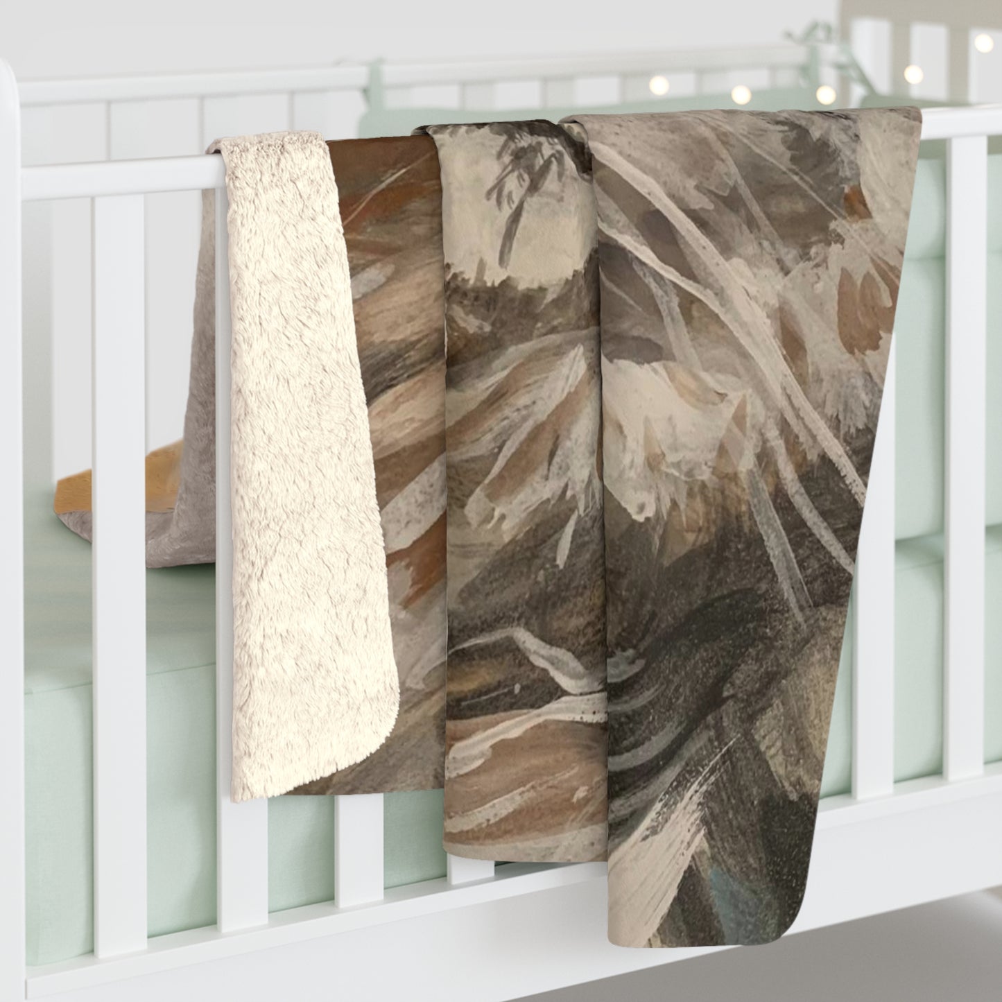 Maine Coon- Sherpa Fleece Blanket