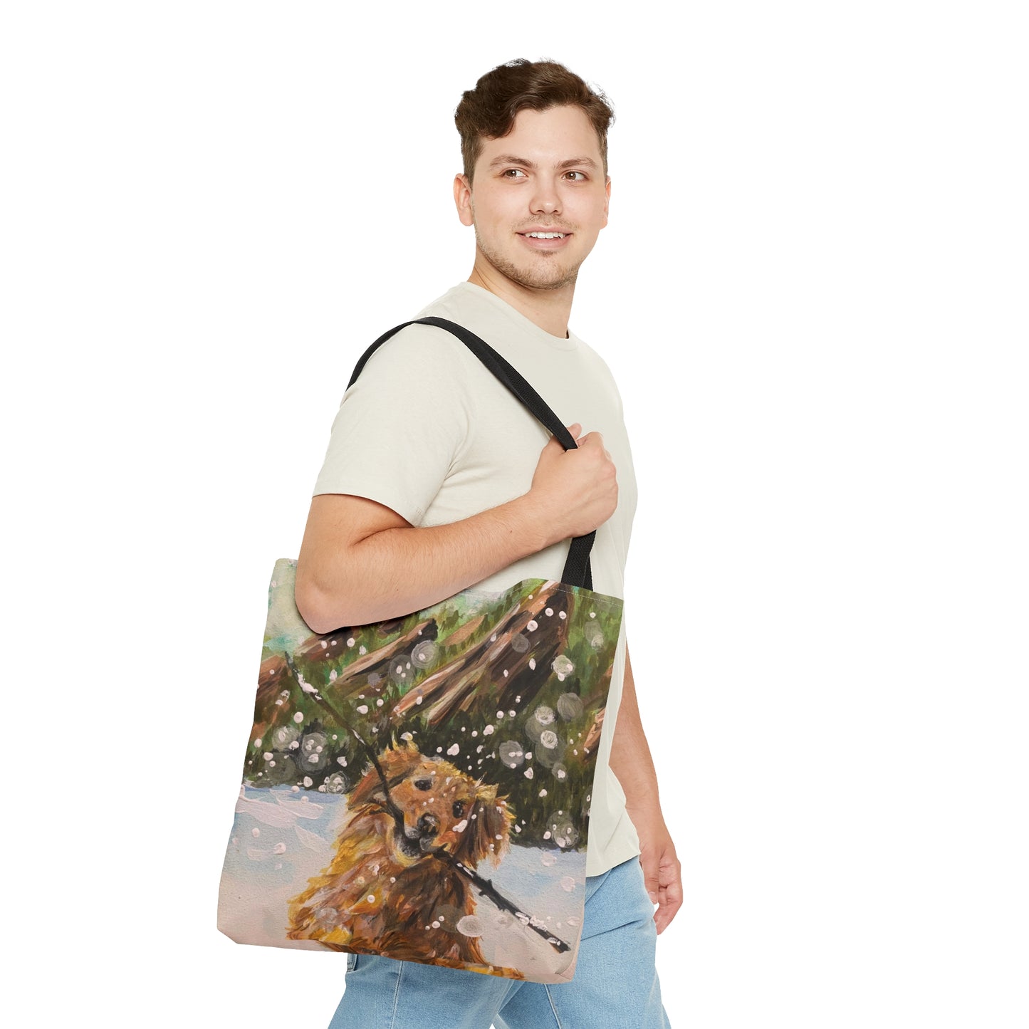Golden Flatirons- Tote Bag