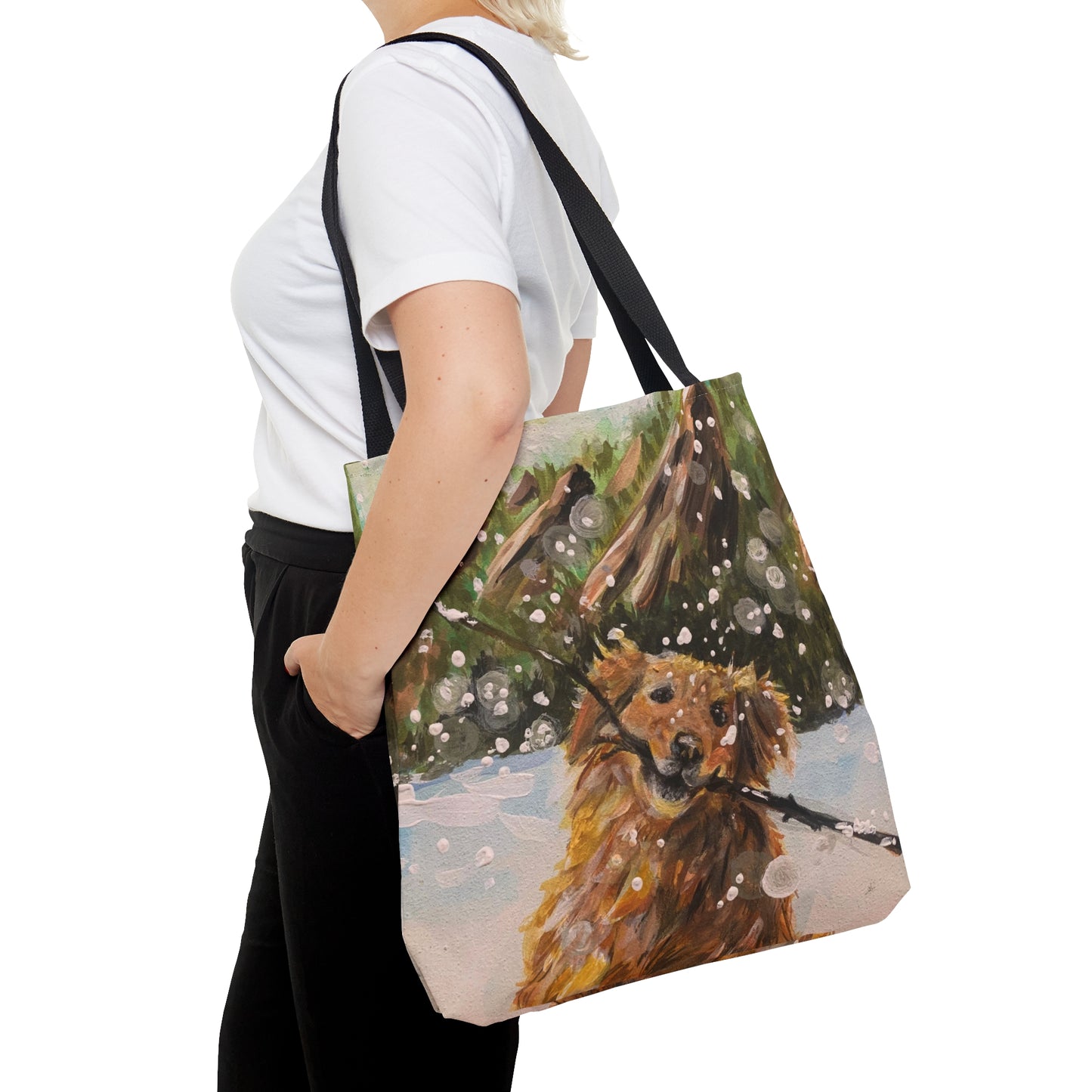 Golden Flatirons- Tote Bag