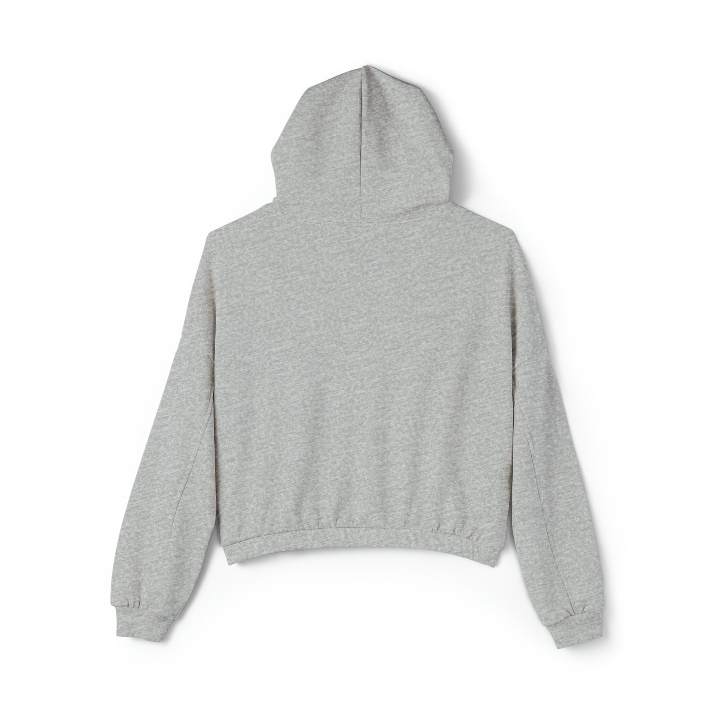 Breck Troll- Cinched Bottom Hoodie