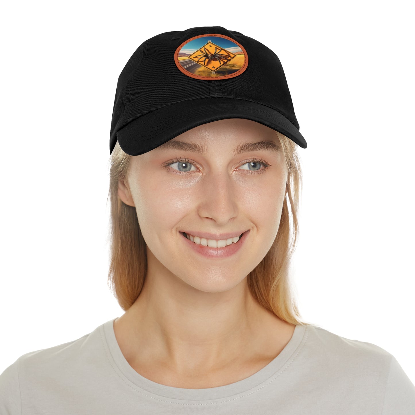 Tarantula Crossing Hat