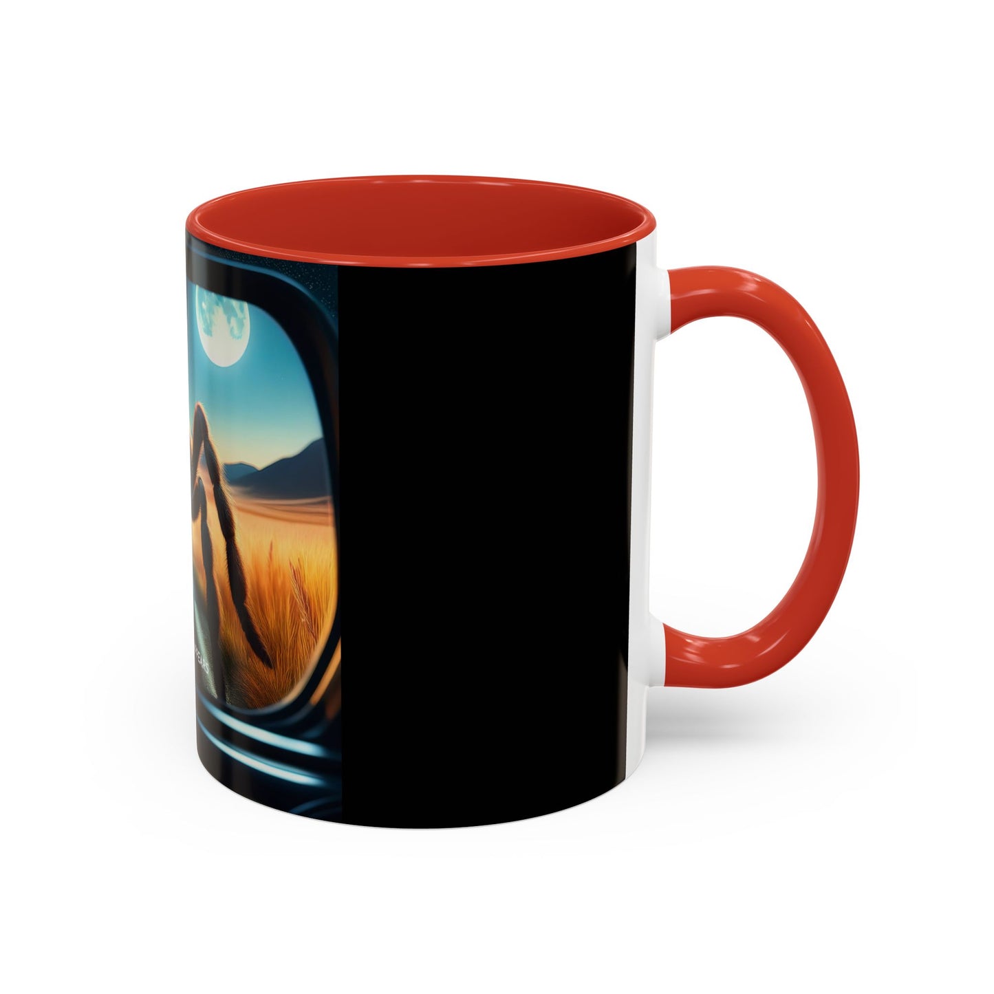 Must Go Faster Coffee Mug 11oz