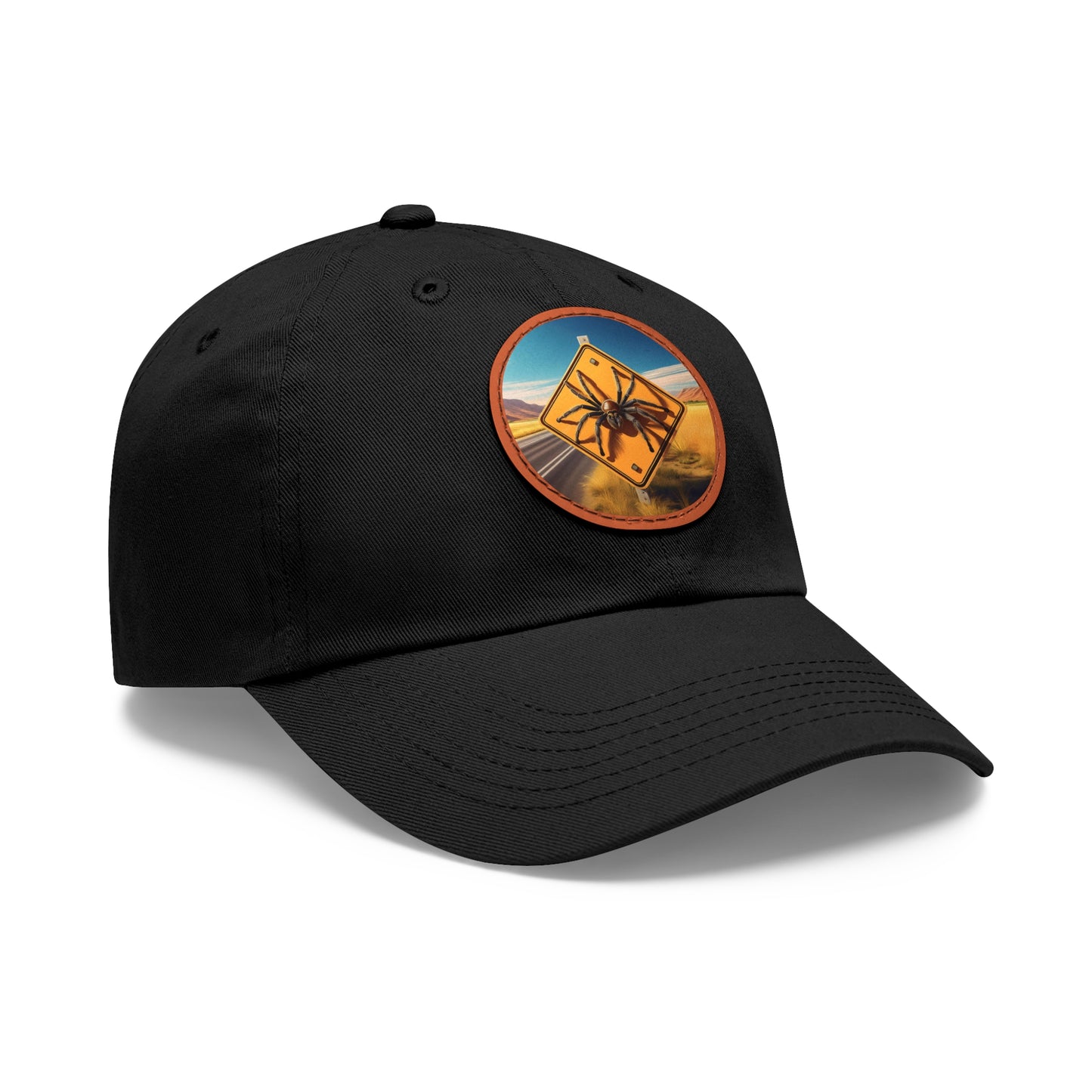 Tarantula Crossing Hat