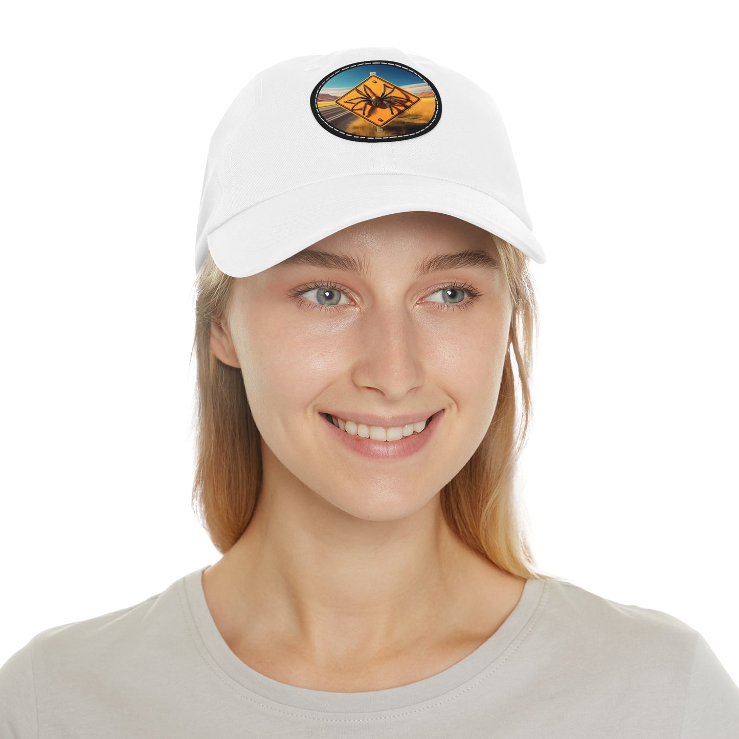 Tarantula Crossing Hat