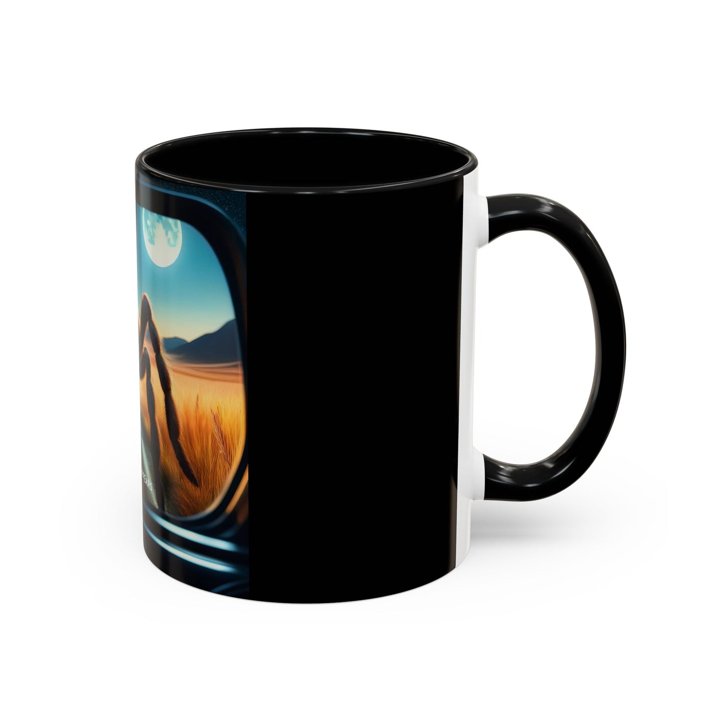 Must Go Faster Coffee Mug 11oz