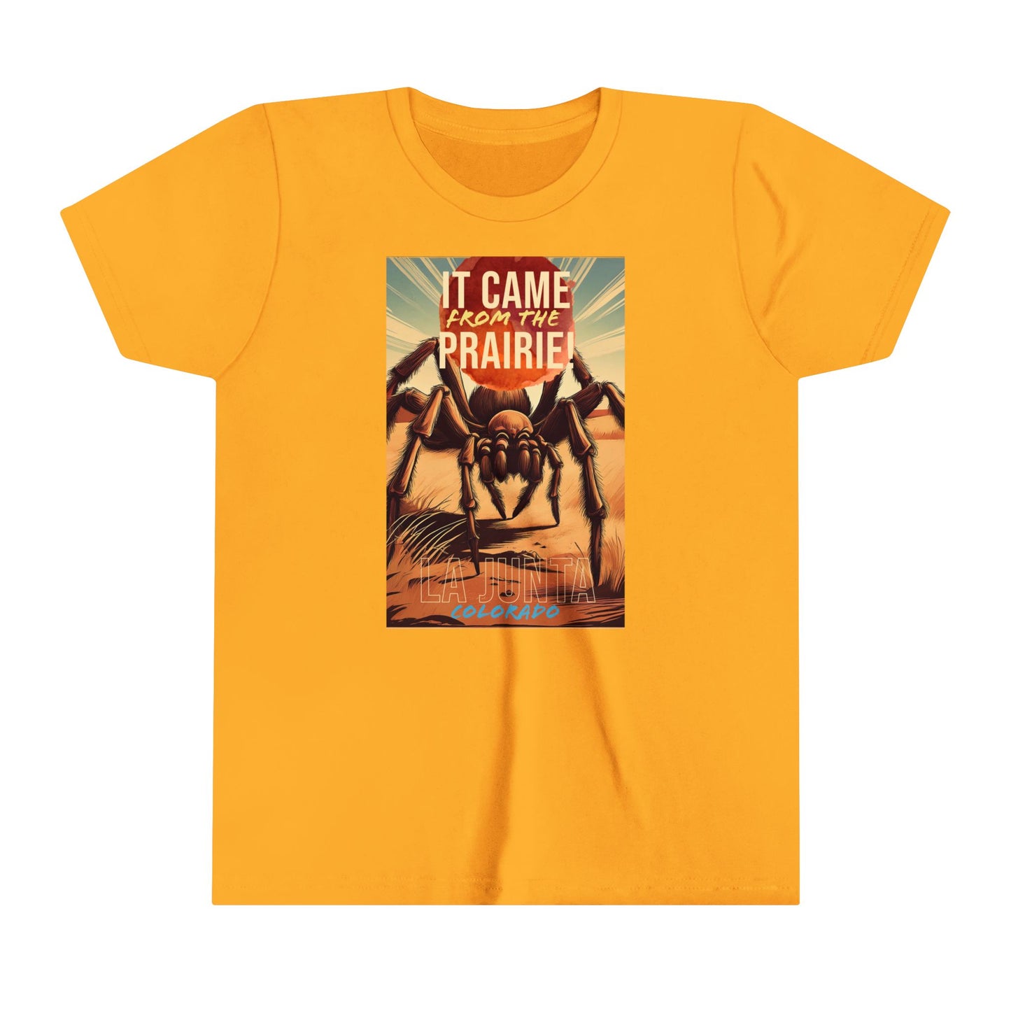 Kids Tarantula Festival Tee