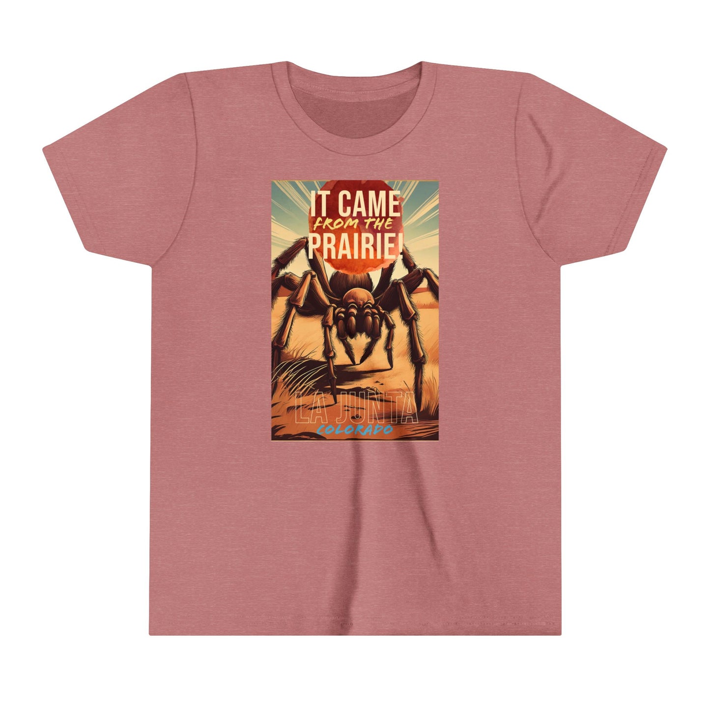 Kids Tarantula Festival Tee