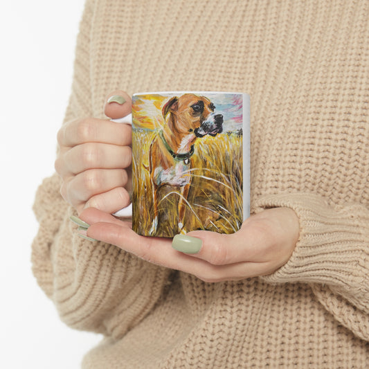 Little Dipper- Ceramic Mug 11oz